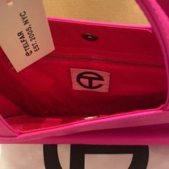 NEW Telfar Azalea Medium Shopping Bag - Picture 4 of 6